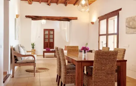 VILLA FINCA MAGO, Maison 9 personnes à Santa Gertrudis - Photo 15