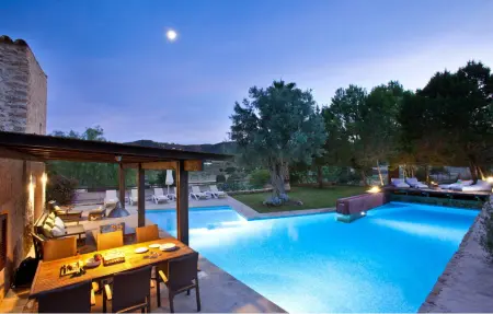 VILLA LA ENCINA, Maison 11 personnes à Sant Josep de Sa Talai - Photo 4