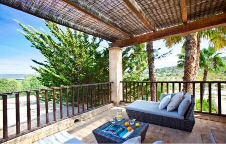 VILLA LA ENCINA, Maison 11 personnes à Sant Josep de Sa Talai - Photo 5