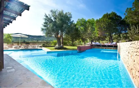 VILLA LA ENCINA, Maison 11 personnes à Sant Josep de Sa Talai - Photo 7