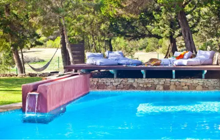 VILLA LA ENCINA, Maison 11 personnes à Sant Josep de Sa Talai - Photo 8