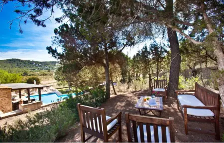 VILLA LA ENCINA, Maison 11 personnes à Sant Josep de Sa Talai - Photo 11