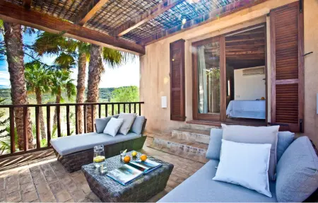 VILLA LA ENCINA, Maison 11 personnes à Sant Josep de Sa Talai - Photo 12
