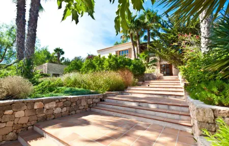 VILLA LA ENCINA, Maison 11 personnes à Sant Josep de Sa Talai - Photo 13