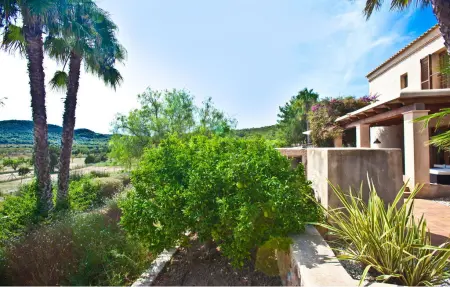 VILLA LA ENCINA, Maison 11 personnes à Sant Josep de Sa Talai - Photo 16