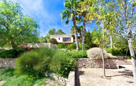 VILLA LA ENCINA, Maison 11 personnes à Sant Josep de Sa Talai - Photo 18