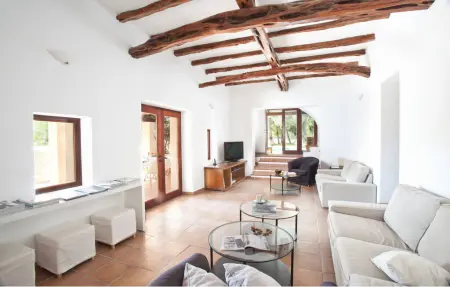 VILLA LA ENCINA, Maison 11 personnes à Sant Josep de Sa Talai - Photo 19