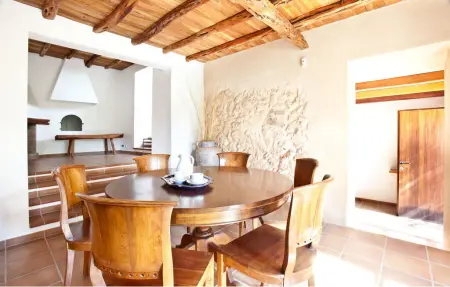 VILLA LA ENCINA, Maison 11 personnes à Sant Josep de Sa Talai - Photo 20