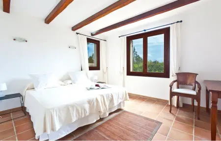 VILLA LA ENCINA, Maison 11 personnes à Sant Josep de Sa Talai - Photo 21