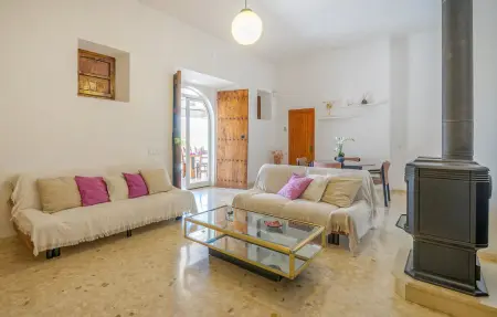 VILLA ESCOLES, Maison 8 personnes à Ibiza - Photo 1