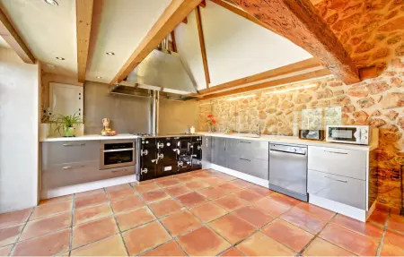 VILLA ESCOLES, Maison 8 personnes à Ibiza - Photo 2