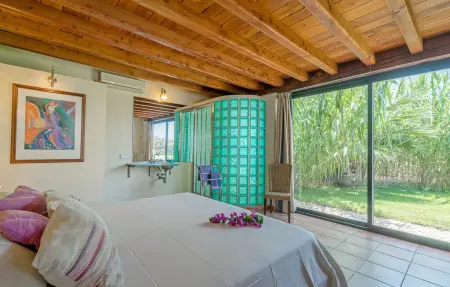 VILLA ESCOLES, Maison 8 personnes à Ibiza - Photo 3