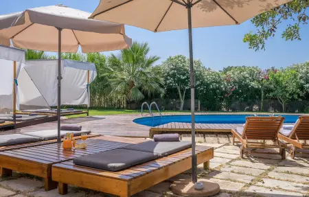 VILLA ESCOLES, Maison 8 personnes à Ibiza - Photo 4