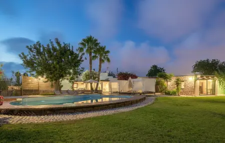 VILLA ESCOLES, Maison 8 personnes à Ibiza - Photo 5