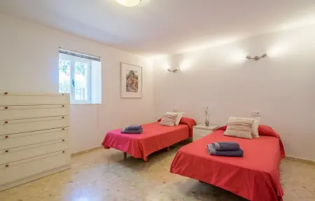 VILLA ESCOLES, Maison 8 personnes à Ibiza - Photo 13