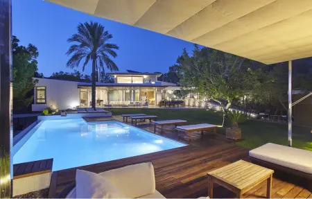 VILLA SOL POST, Maison 10 personnes à Sant Antoni de Portman - Photo 8