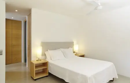VILLA SOL POST, Maison 10 personnes à Sant Antoni de Portman - Photo 19