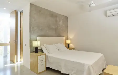 VILLA SOL POST, Maison 10 personnes à Sant Antoni de Portman - Photo 20