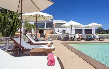 VILLA MARINA, Maison 8 personnes à Santa Eulalia des Riu - Photo 1