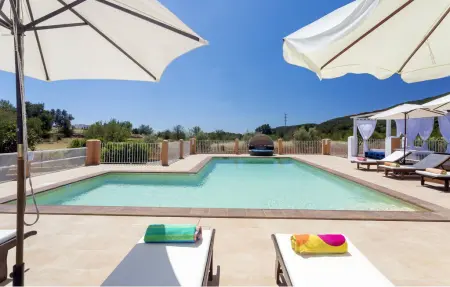 VILLA MARINA, Maison 8 personnes à Santa Eulalia des Riu - Photo 2