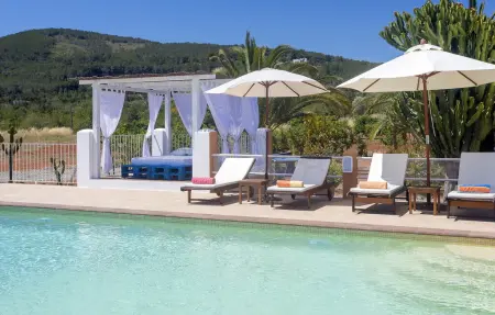 VILLA MARINA, Maison 8 personnes à Santa Eulalia des Riu - Photo 3