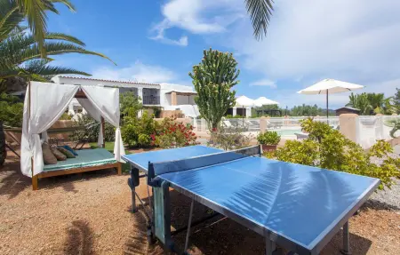 VILLA MARINA, Maison 8 personnes à Santa Eulalia des Riu - Photo 4