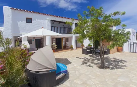 VILLA MARINA, Maison 8 personnes à Santa Eulalia des Riu - Photo 5