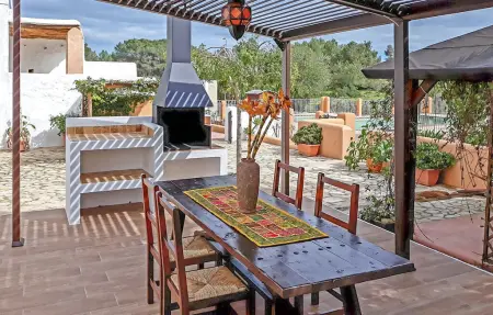 VILLA MARINA, Maison 8 personnes à Santa Eulalia des Riu - Photo 6