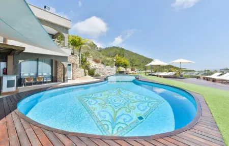 VILLA LUZ, Maison 12 personnes à Ibiza - Photo 3