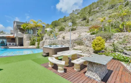 VILLA LUZ, Maison 12 personnes à Ibiza - Photo 4