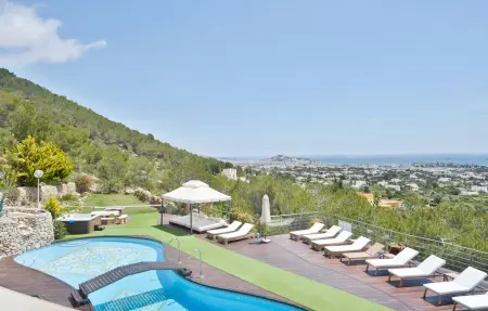 VILLA LUZ, Maison 12 personnes à Ibiza - Photo 10