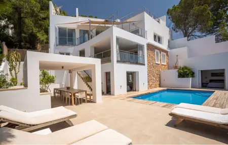 VILLA ELEFANT, Maison 12 personnes à Sant Antoni de Portman - Photo 1