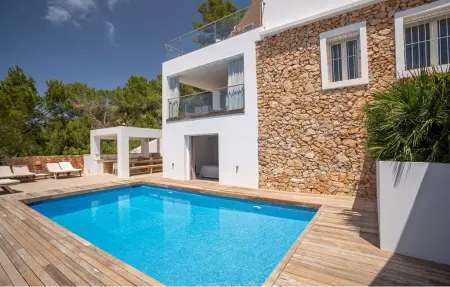 VILLA ELEFANT, Maison 12 personnes à Sant Antoni de Portman - Photo 2