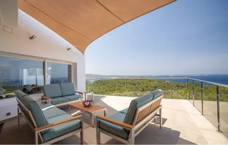 VILLA ELEFANT, Maison 12 personnes à Sant Antoni de Portman - Photo 3