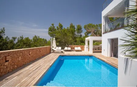 VILLA ELEFANT, Maison 12 personnes à Sant Antoni de Portman - Photo 4