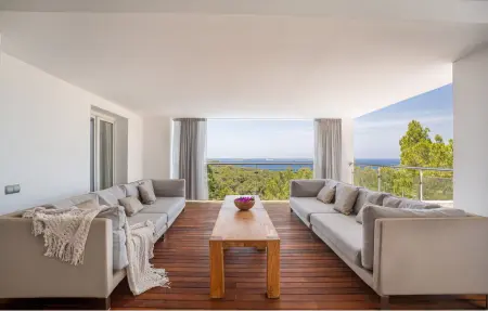 VILLA ELEFANT, Maison 12 personnes à Sant Antoni de Portman - Photo 5