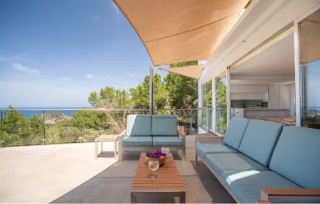 VILLA ELEFANT, Maison 12 personnes à Sant Antoni de Portman - Photo 6