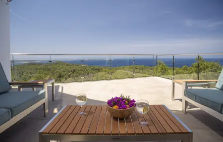 VILLA ELEFANT, Maison 12 personnes à Sant Antoni de Portman - Photo 11