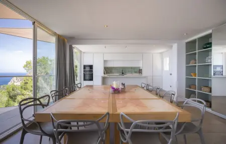VILLA ELEFANT, Maison 12 personnes à Sant Antoni de Portman - Photo 13