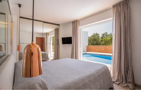 VILLA ELEFANT, Maison 12 personnes à Sant Antoni de Portman - Photo 15