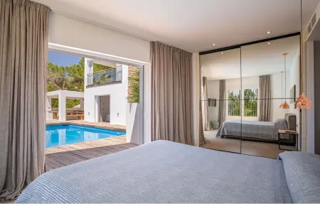 VILLA ELEFANT, Maison 12 personnes à Sant Antoni de Portman - Photo 16