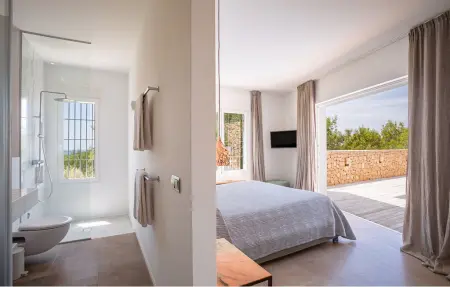VILLA ELEFANT, Maison 12 personnes à Sant Antoni de Portman - Photo 19