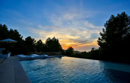 VILLA LUA, Maison 8 personnes à Sant Josep de Sa Talai - Photo 7