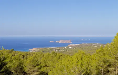VILLA LUA, Maison 8 personnes à Sant Josep de Sa Talai - Photo 10
