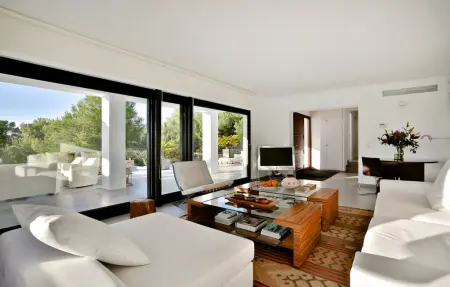 VILLA LUA, Maison 8 personnes à Sant Josep de Sa Talai - Photo 11