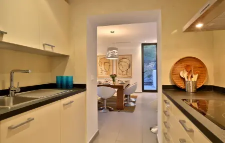 VILLA LUA, Maison 8 personnes à Sant Josep de Sa Talai - Photo 14