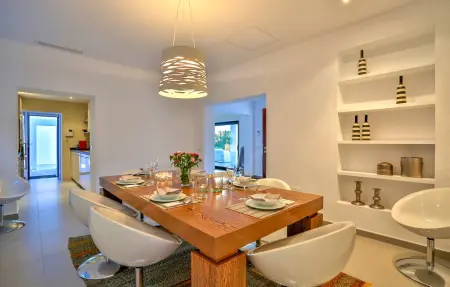 VILLA LUA, Maison 8 personnes à Sant Josep de Sa Talai - Photo 15