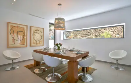 VILLA LUA, Maison 8 personnes à Sant Josep de Sa Talai - Photo 16