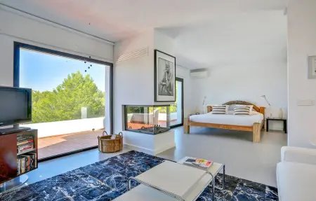 VILLA LUA, Maison 8 personnes à Sant Josep de Sa Talai - Photo 17