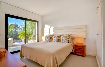 VILLA LUA, Maison 8 personnes à Sant Josep de Sa Talai - Photo 18